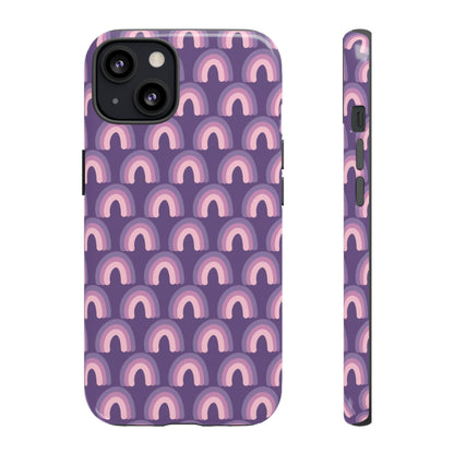 Rainbow Tough Case