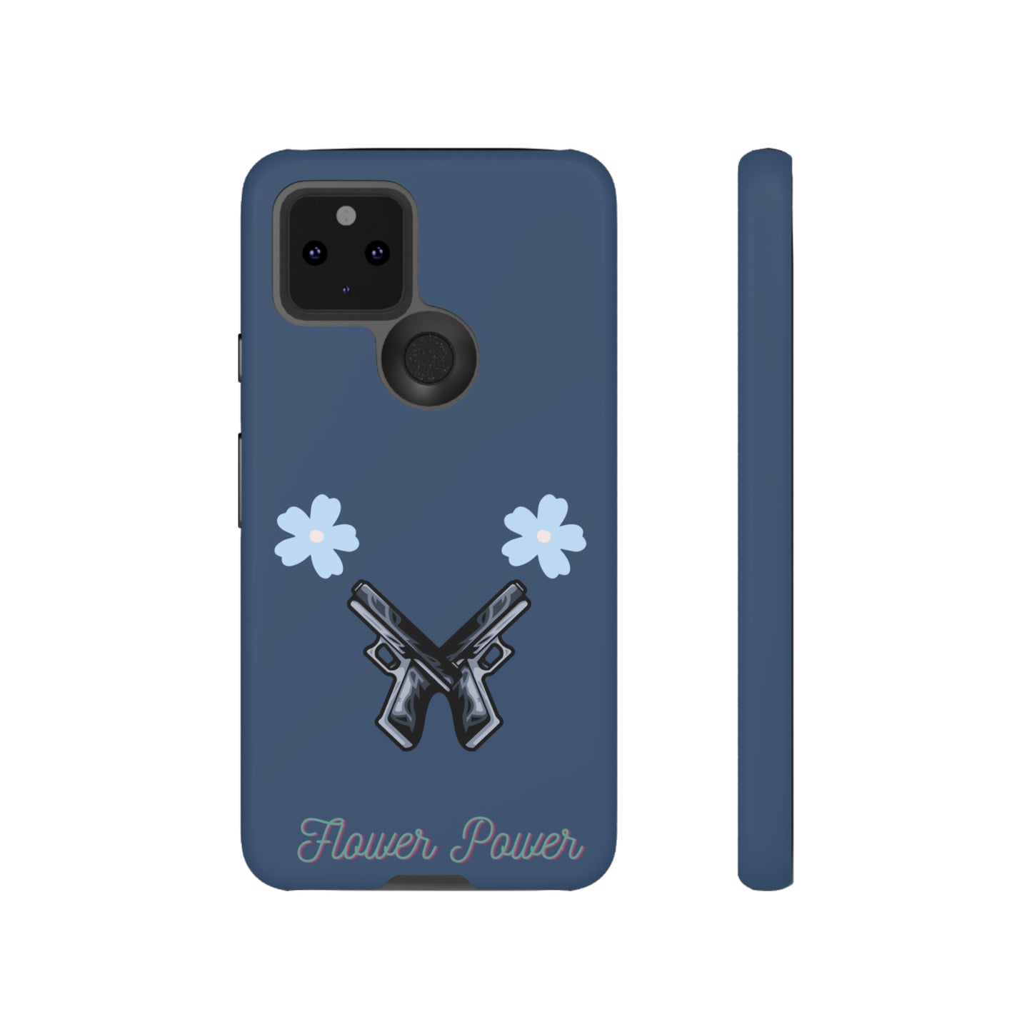 Flower Power- Tough Case