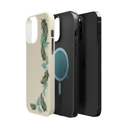 Palm Leaves Magnetic Tough Cases