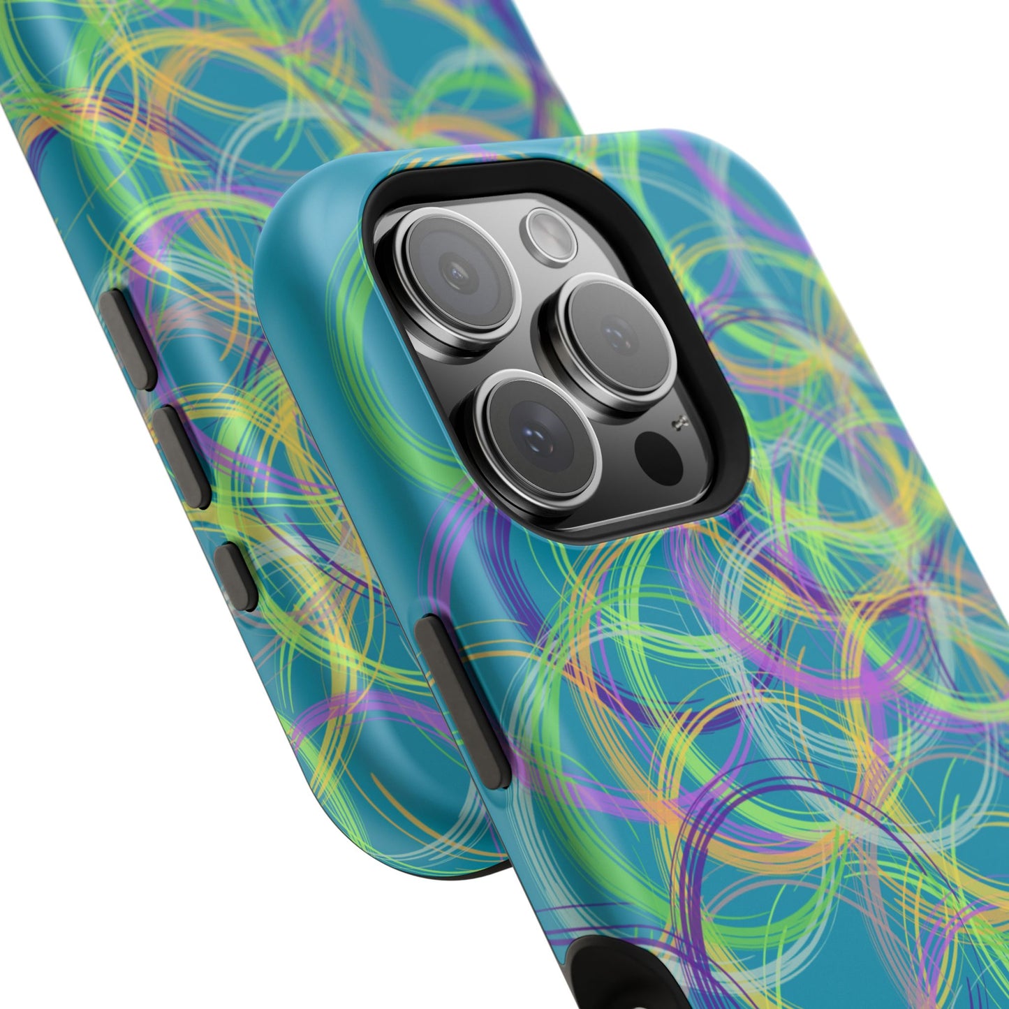 Circle Magnetic Tough Cases