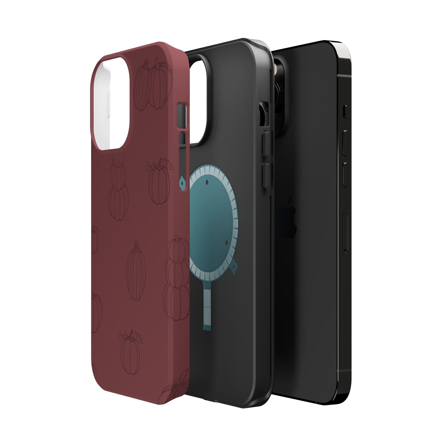 Pumpkin Magnetic Tough Cases