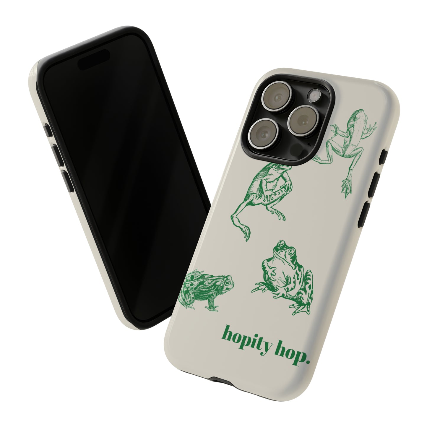 Hopity Hop- Tough Case