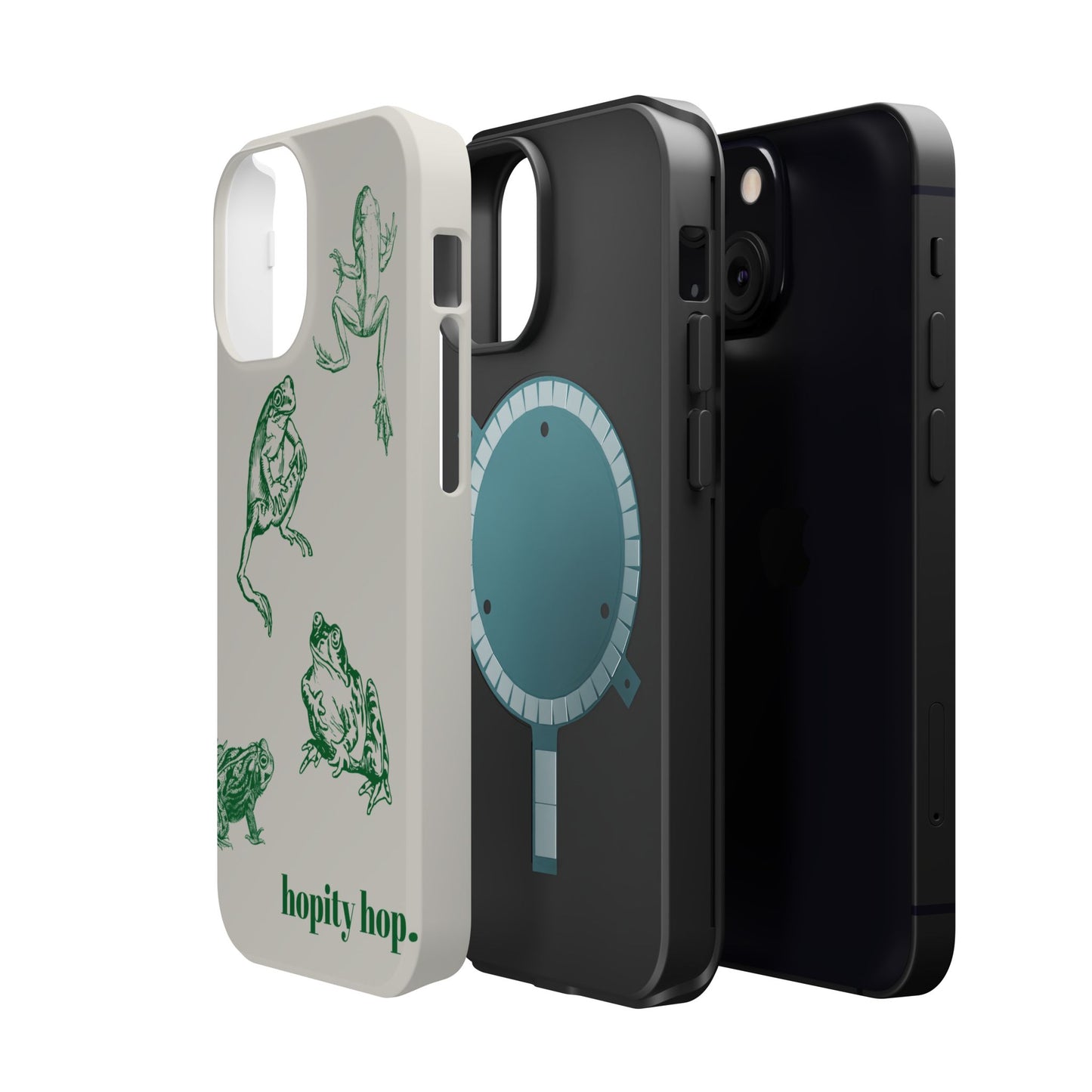 Frog Magnetic Tough Cases
