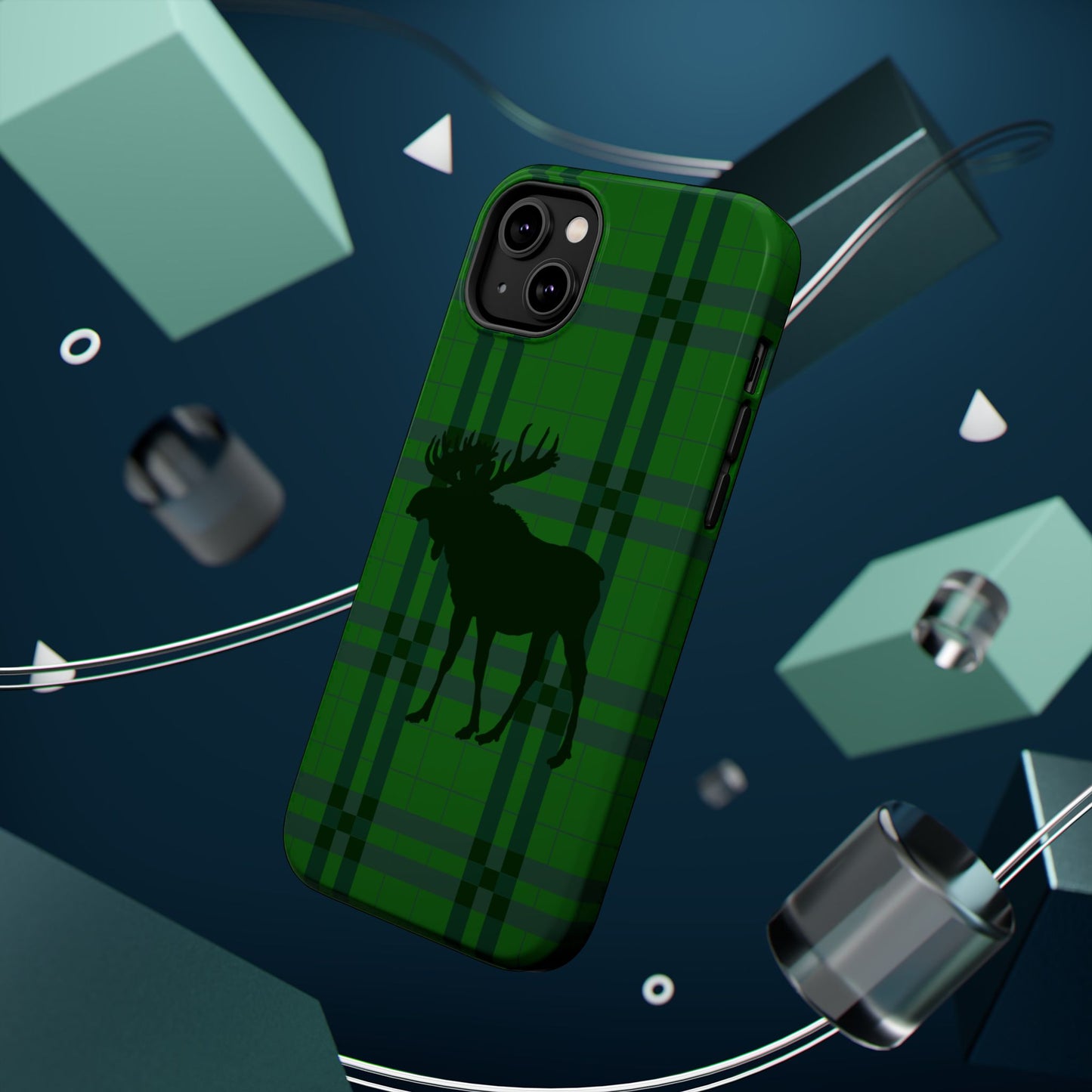 Moose Magnetic Tough Cases