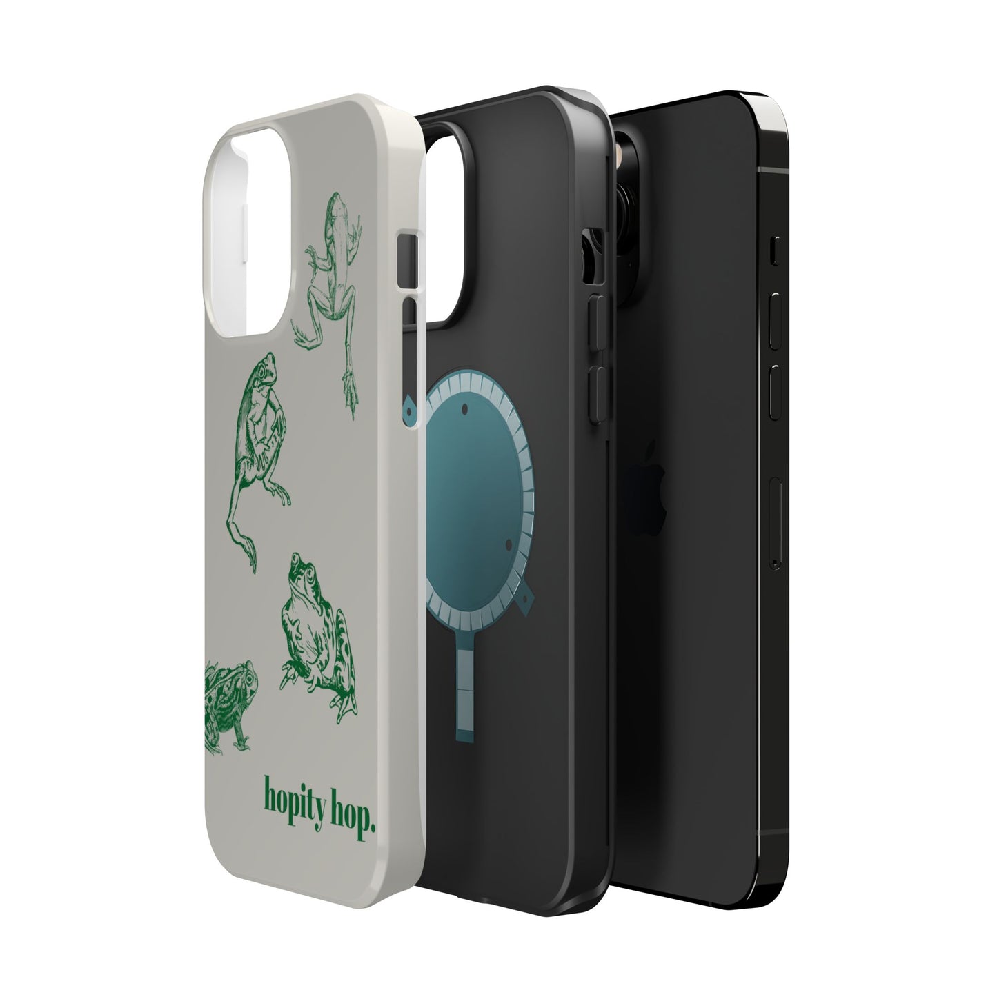 Frog Magnetic Tough Cases