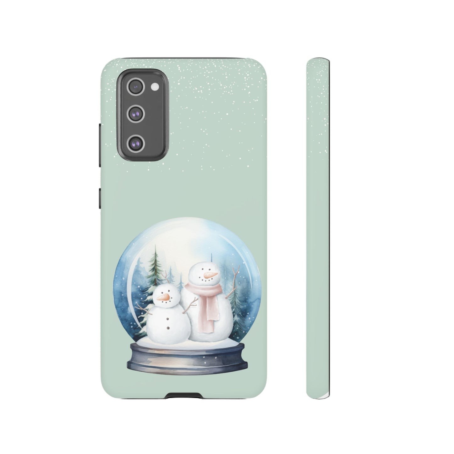 Snowglobe- Tough Case