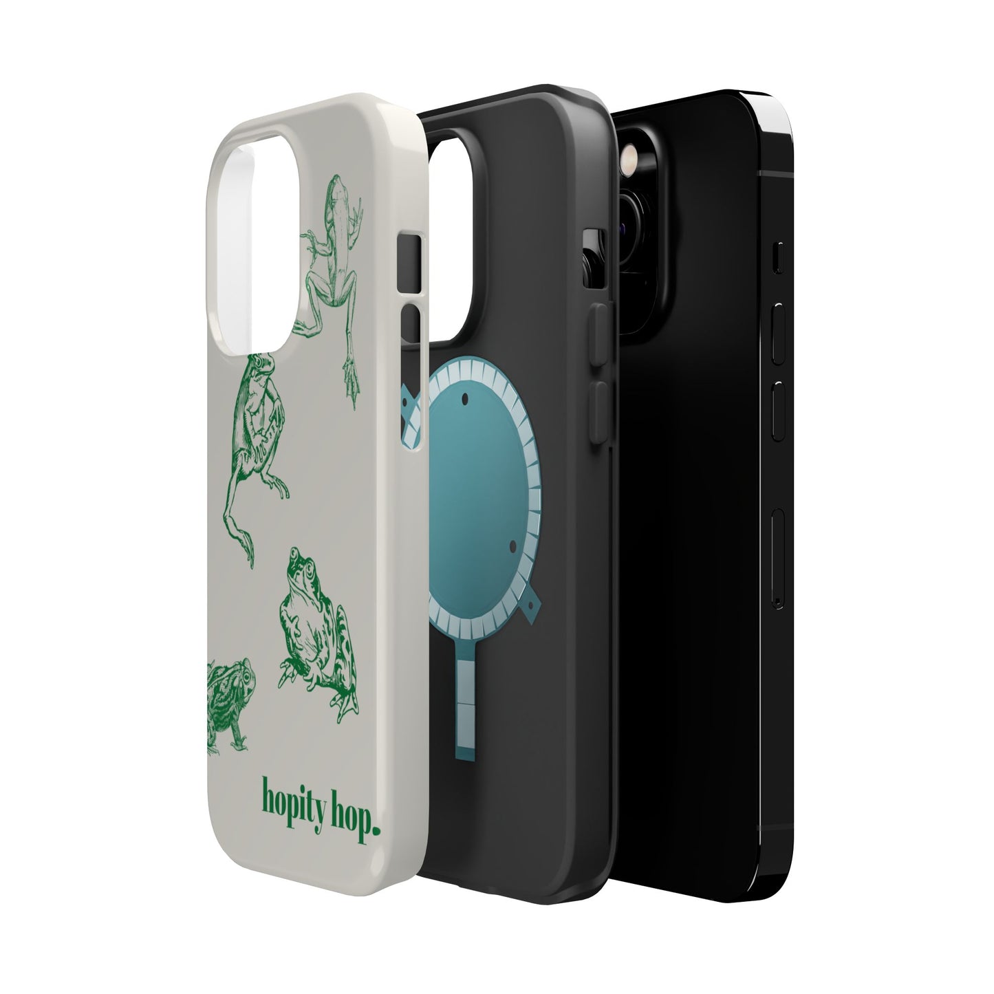 Frog Magnetic Tough Cases