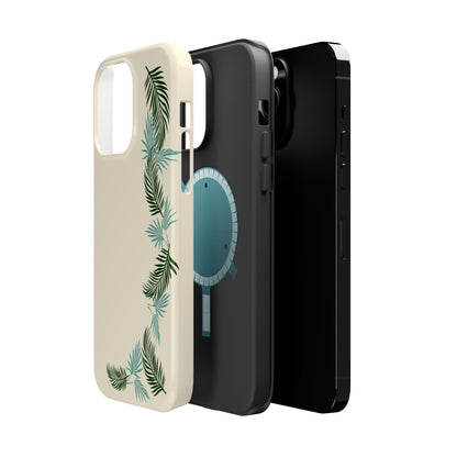 Palm Leaves Magnetic Tough Cases