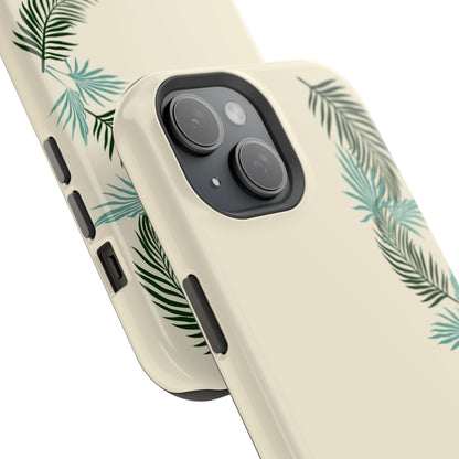 Palm Leaves Magnetic Tough Cases