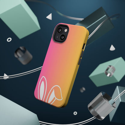 Bunny Ears Magnetic Tough Cases