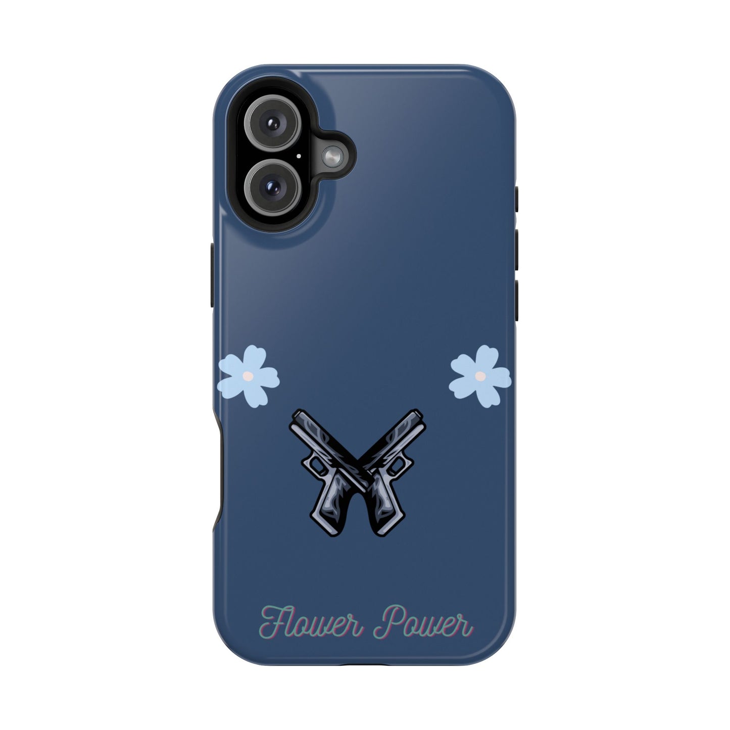Flower Power Magnetic Tough Cases