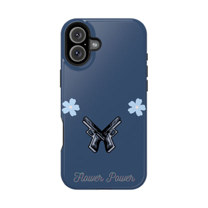 Flower Power Magnetic Tough Cases