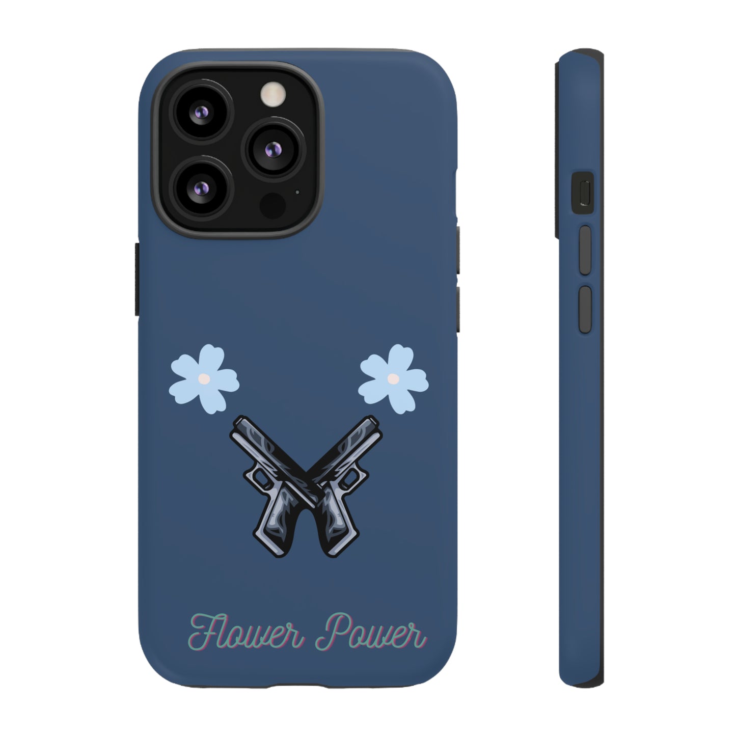 Flower Power- Tough Case