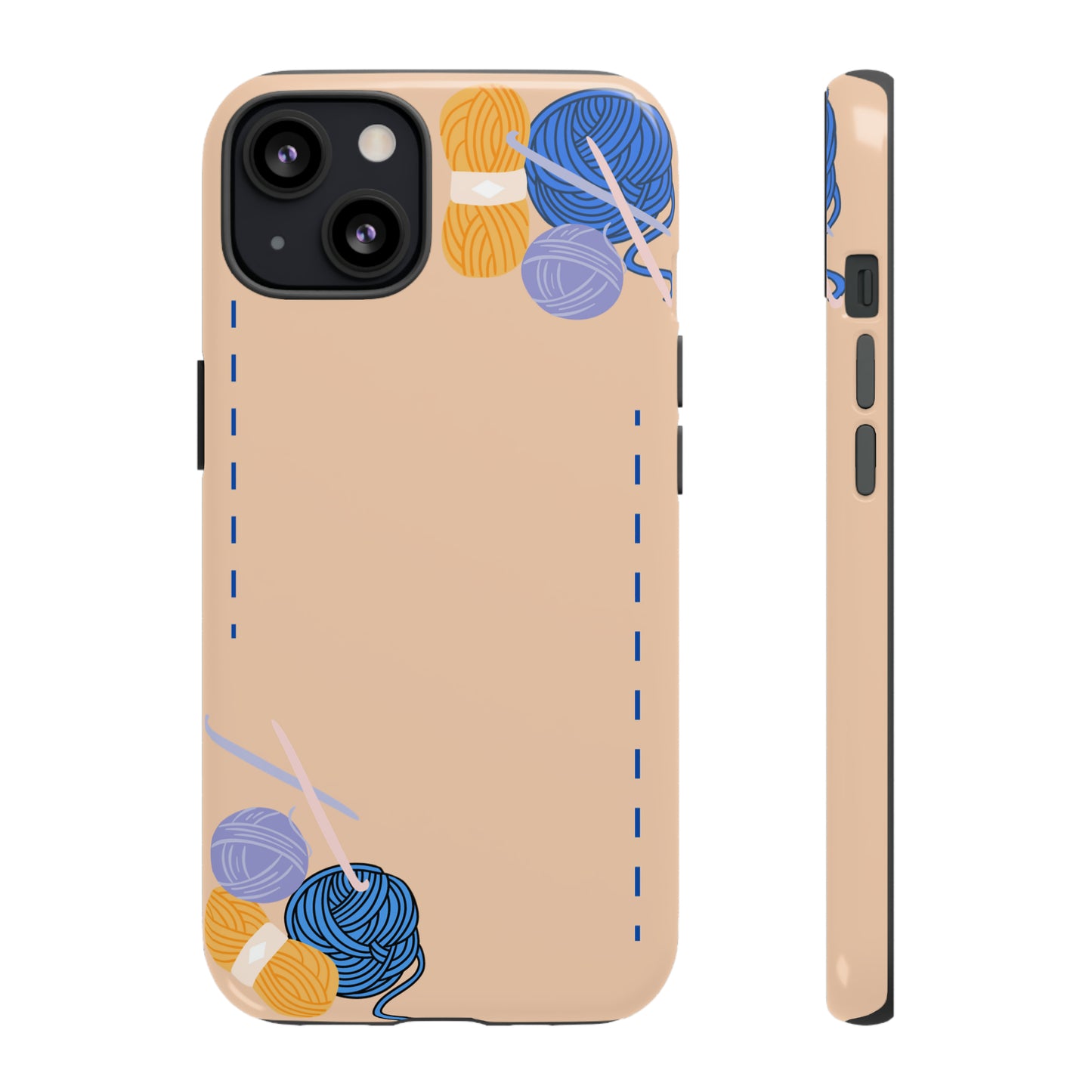 Yarn- Tough Case