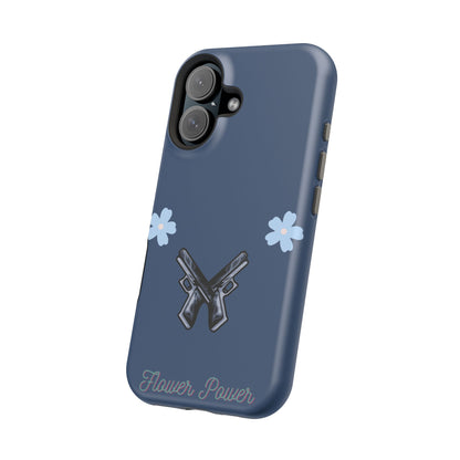 Flower Power Magnetic Tough Cases