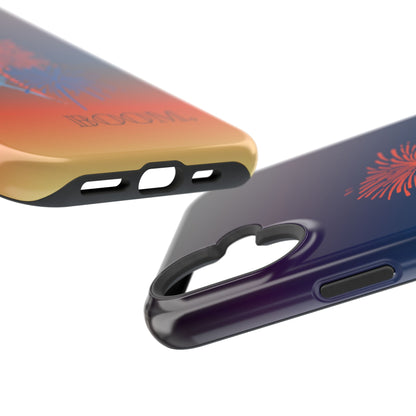 Fire Works Magnetic Tough Cases