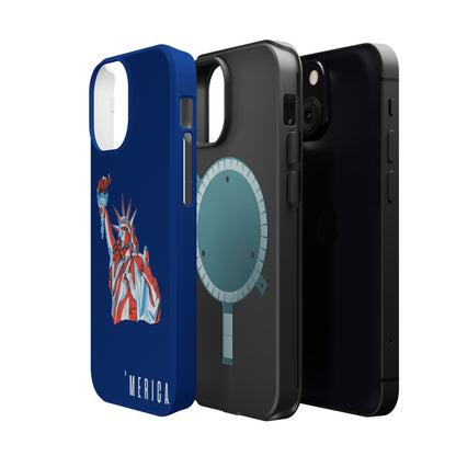 Merica' Magnetic Tough Cases