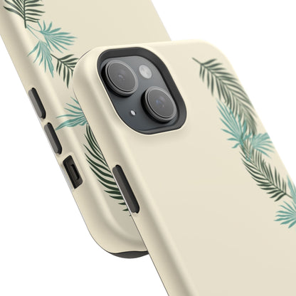 Palm Leaves Magnetic Tough Cases