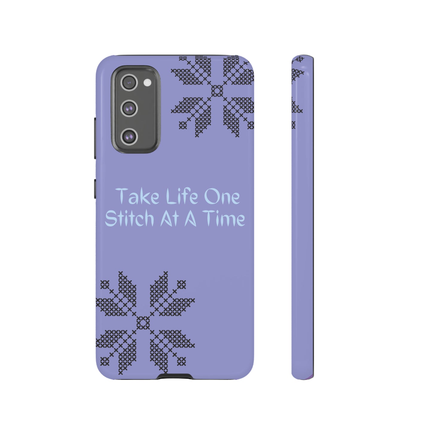 Cross Stitch- Tough Case