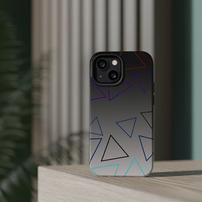 Triangle Magnetic Tough Cases