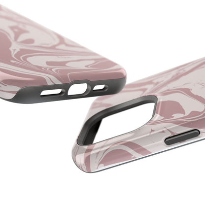 Marble Magnetic Tough Cases