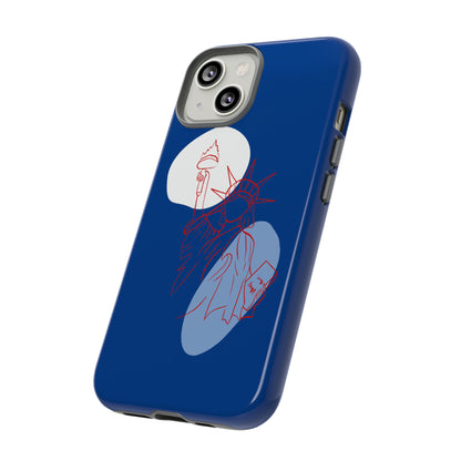 Lady Liberty- Tough Case