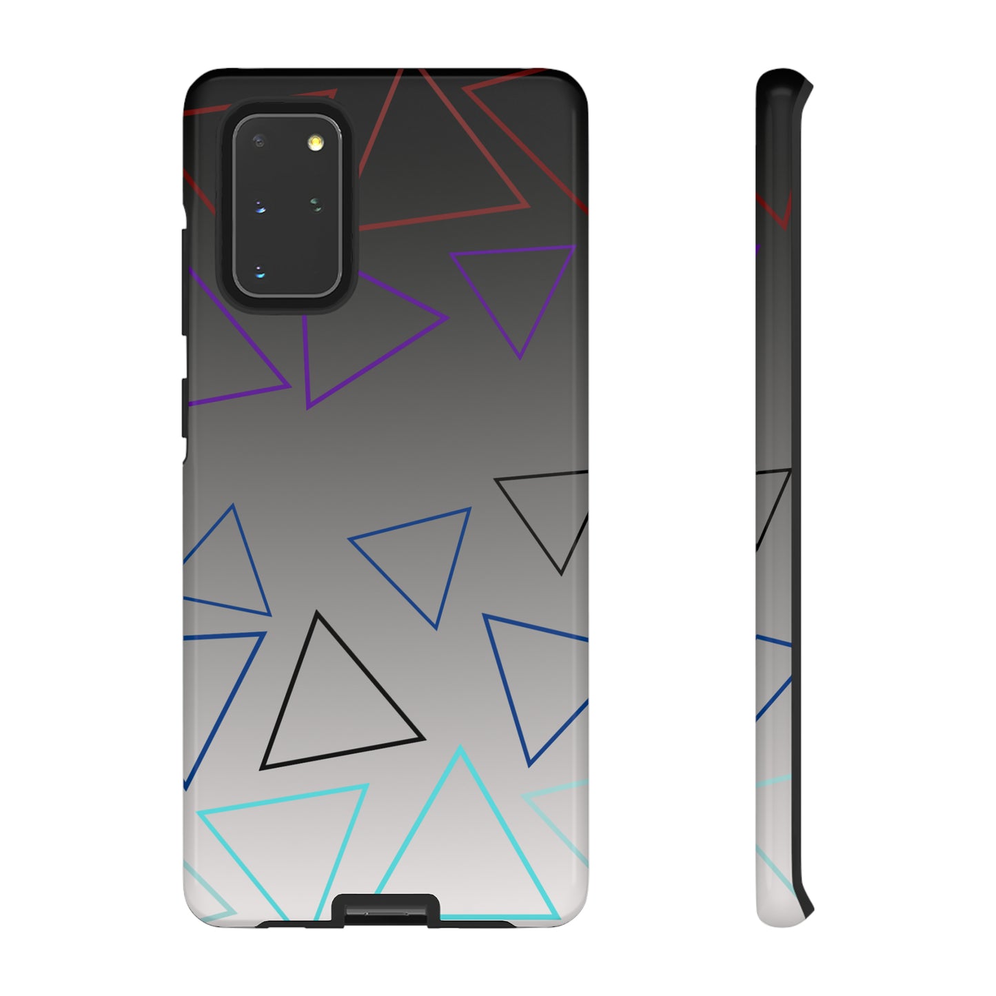 Asymmetric Triangles- Tough Case