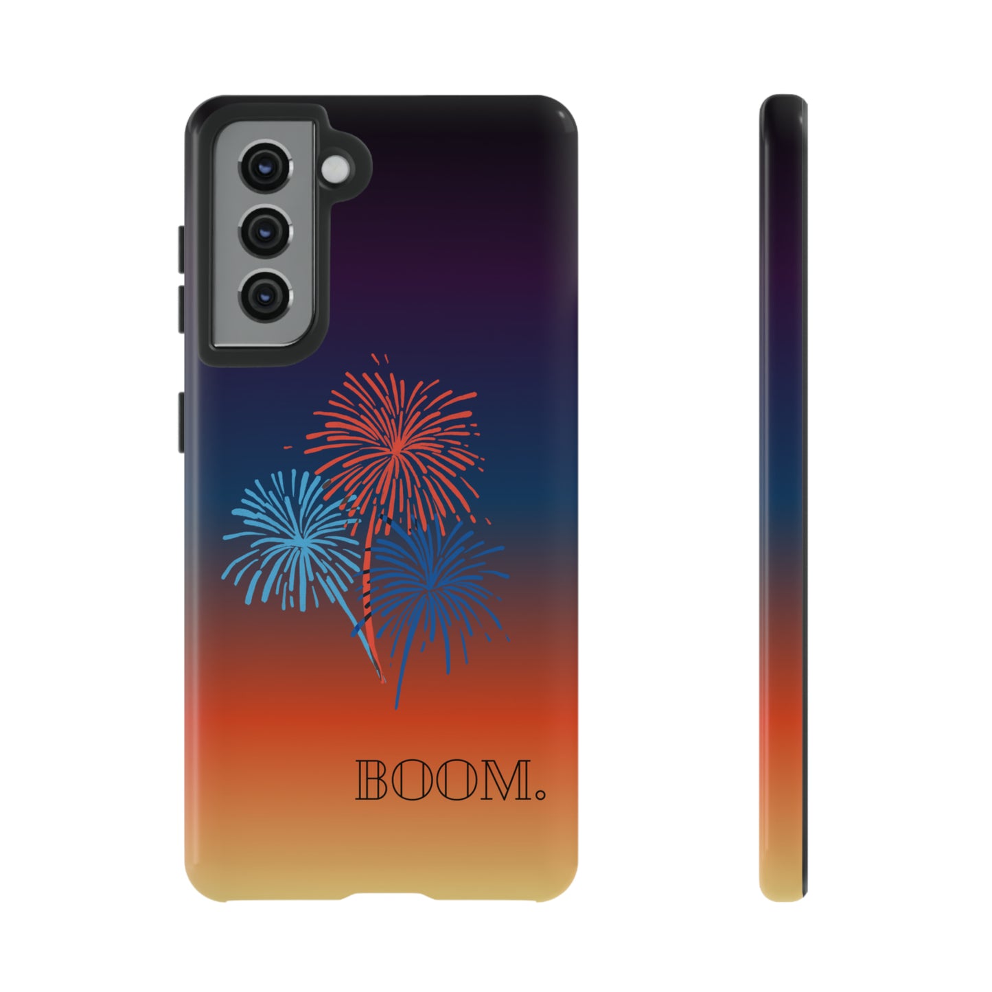 Fireworks- Tough Case