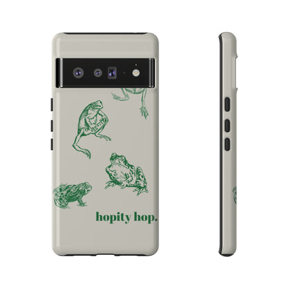 Hopity Hop- Tough Case