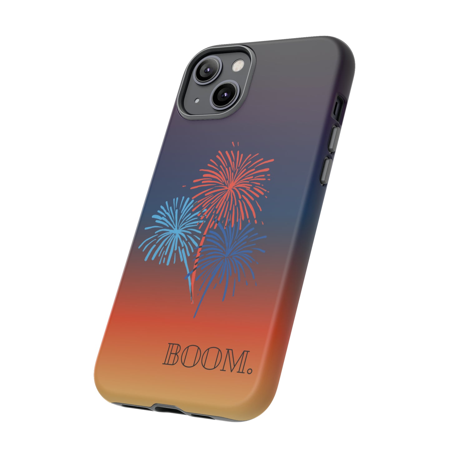 Fireworks- Tough Case