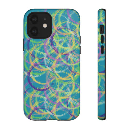 Crazy Circles- Tough Case