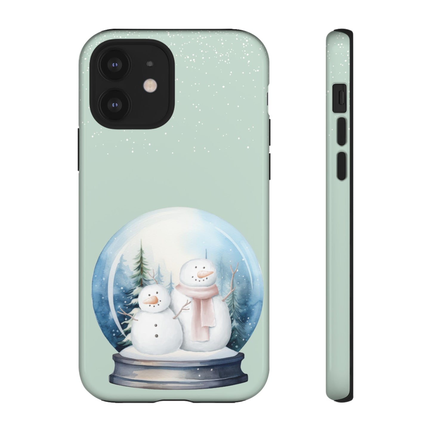 Snowglobe- Tough Case
