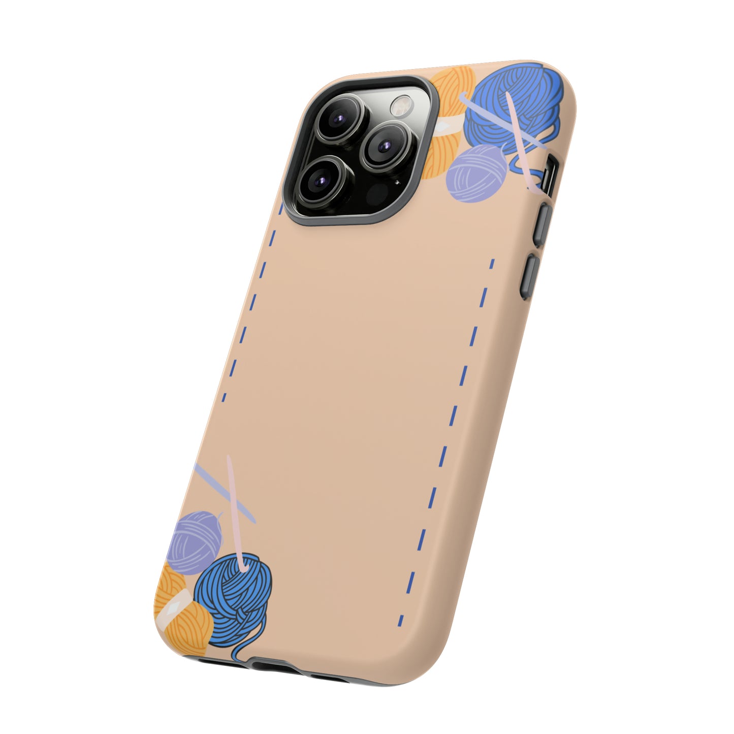 Yarn- Tough Case