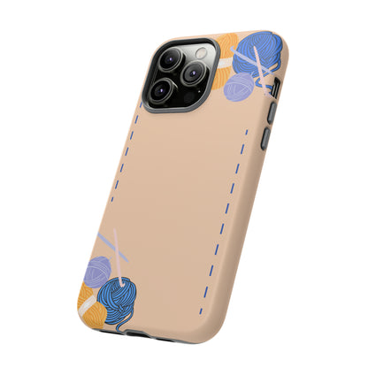 Yarn- Tough Case