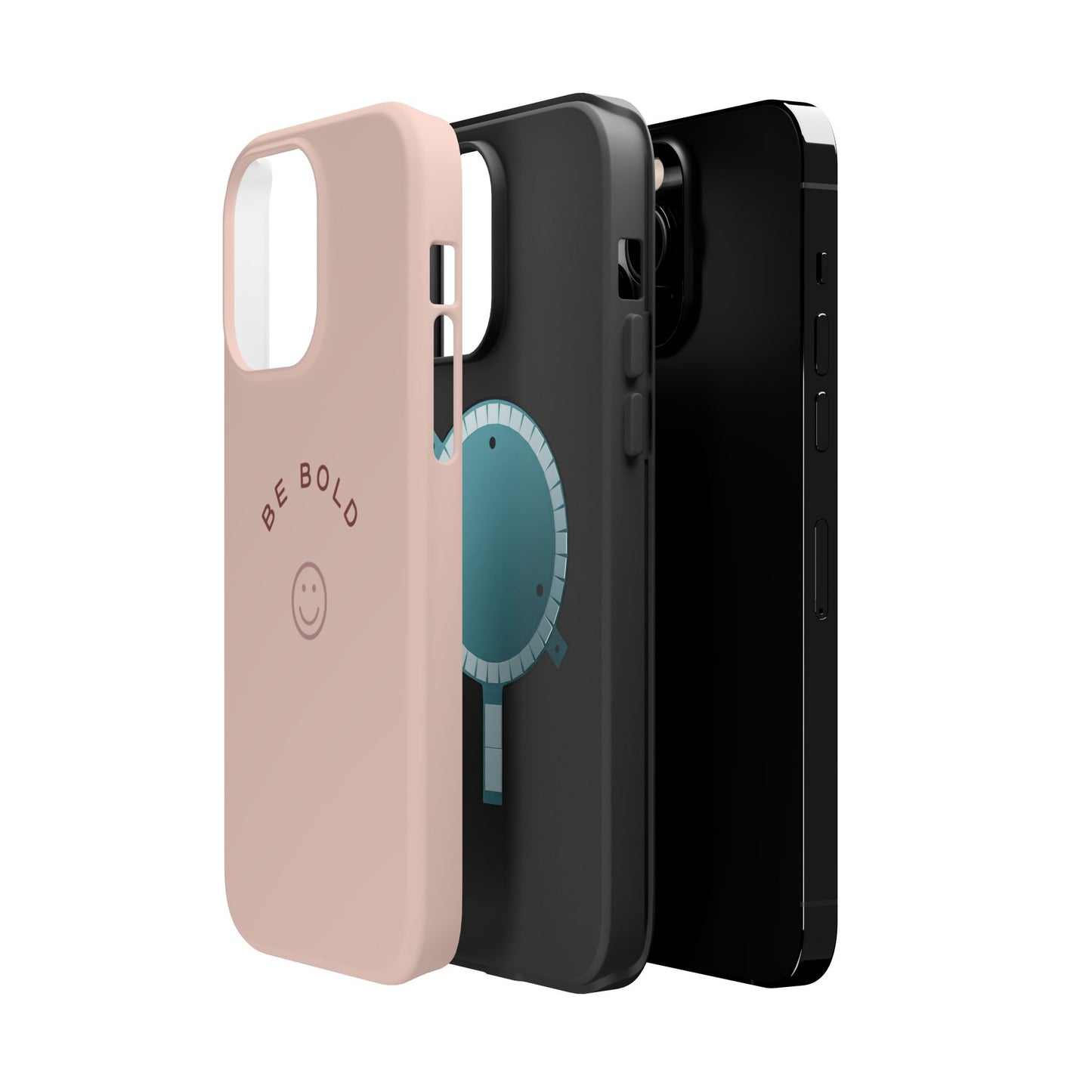 Be Bold Magnetic Tough Cases