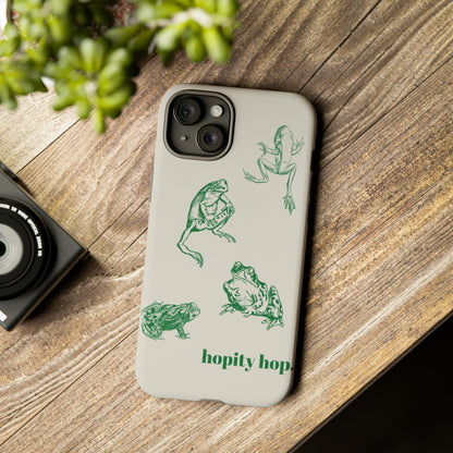 Hopity Hop- Tough Case