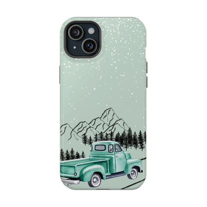 Winter Drive Magnetic Tough Cases