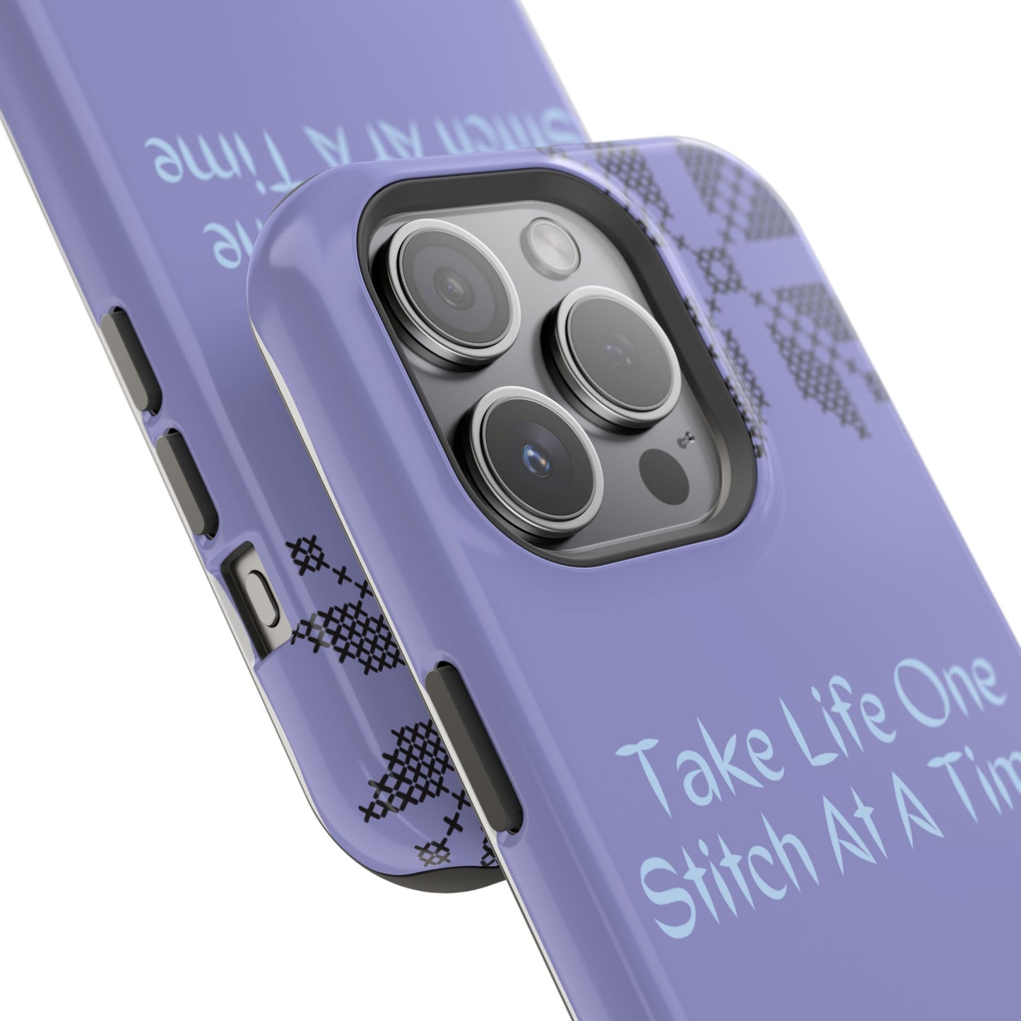 One Stitch At a Time Magnetic Tough Cases