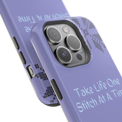 One Stitch At a Time Magnetic Tough Cases