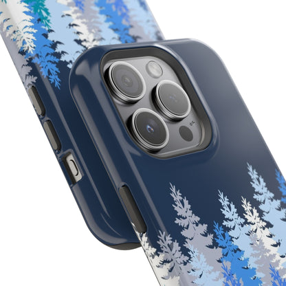Trees Magnetic Tough Cases