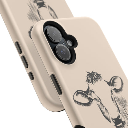 Moo Magnetic Tough Cases