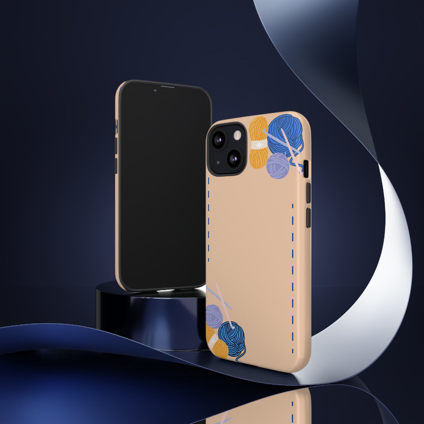 Yarn- Tough Case