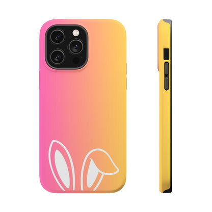 Bunny Ears Magnetic Tough Cases