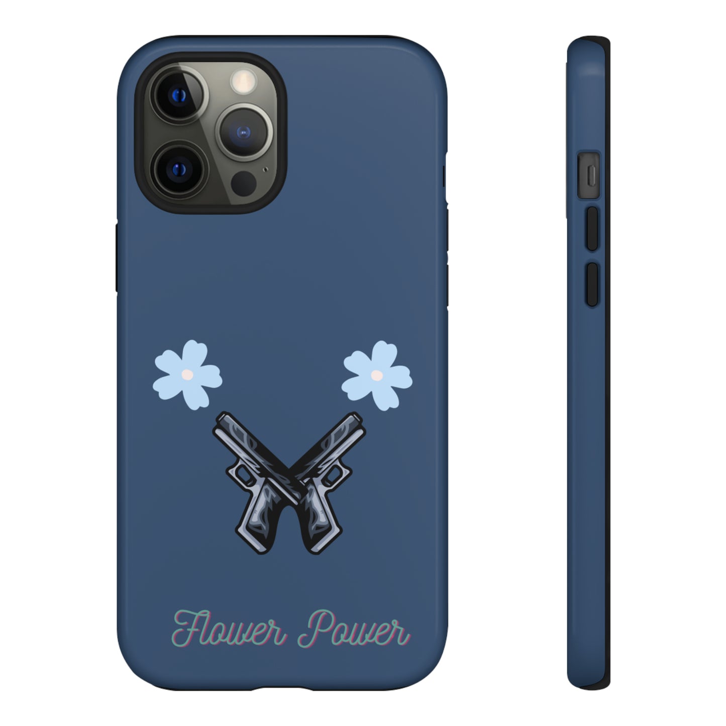 Flower Power- Tough Case