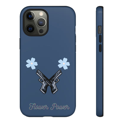Flower Power- Tough Case