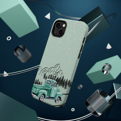 Winter Drive Magnetic Tough Cases