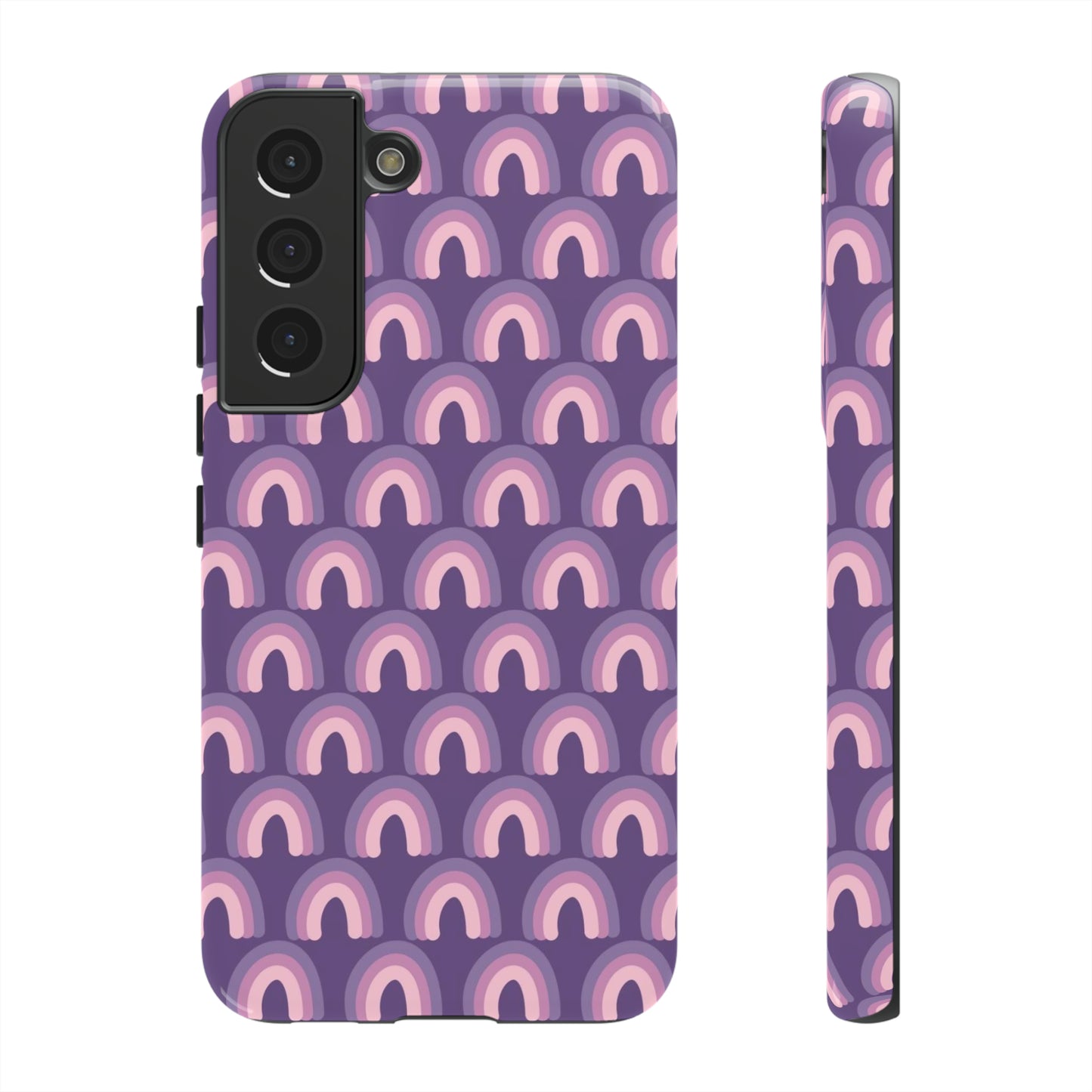 Rainbow Tough Case