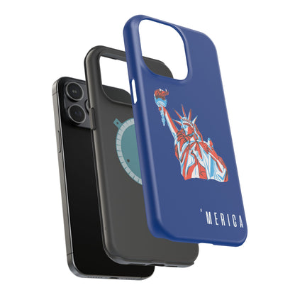 Merica' Magnetic Tough Cases