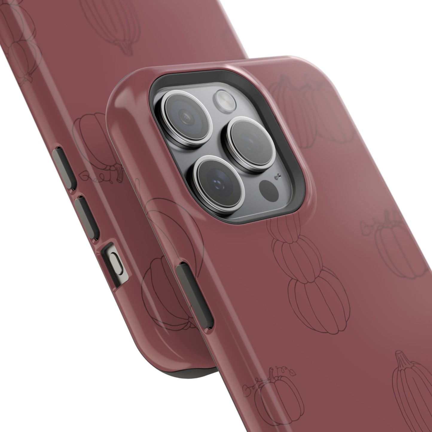 Pumpkin Magnetic Tough Cases
