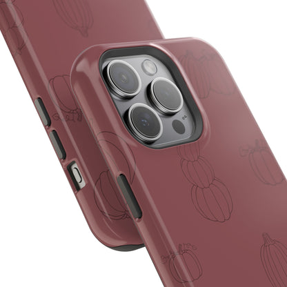 Pumpkin Magnetic Tough Cases
